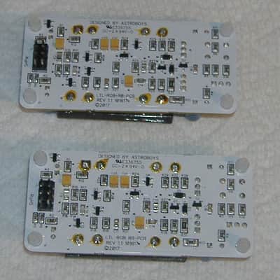 Louder Than Liftoff Royal Blue Colour Module DIYRE Compatible - two units image 2