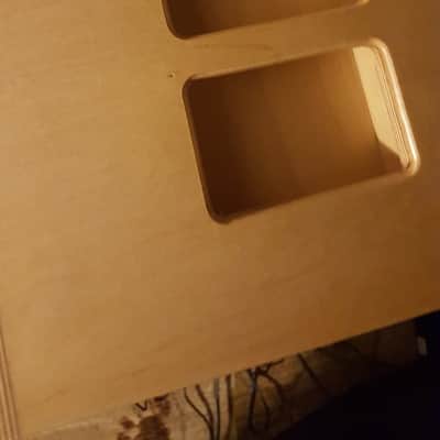 SSP Custom Cabinets Quarter Cab (1x12) 2016 Natural image 4
