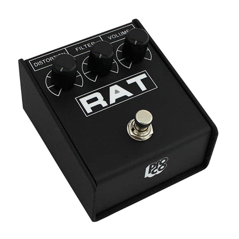 Rat 2 Distortion Pedal image 1