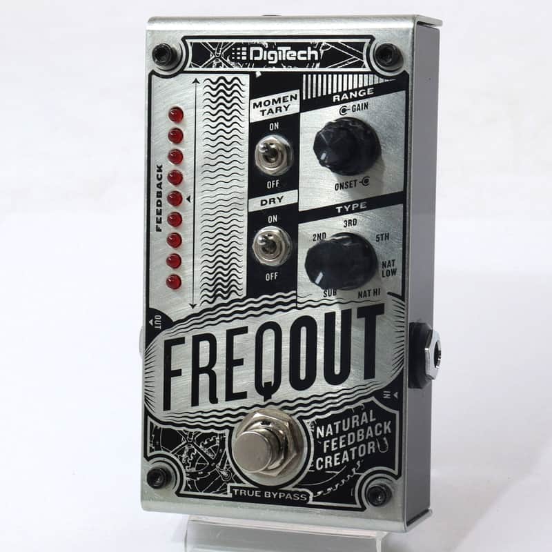 DigiTech FreqOut