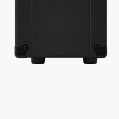 Orange Super Crush 100 2-Channel 100-Watt Guitar Amp Head 2021 - Present - Black image 3