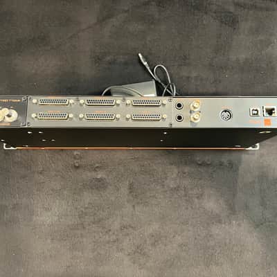 Cymatic Audio uTrack24 24-Channel Recorder / Player / USB Interface with MADI Card image 5