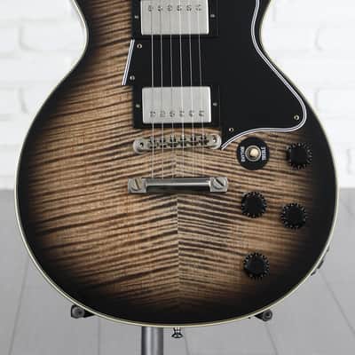 Gibson Custom Shop Les Paul Special Double Cut Figured 2022 Cobra Burst image 14