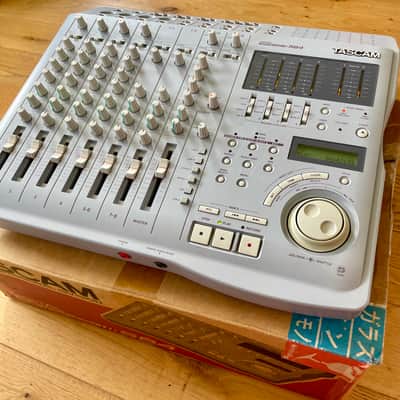 TASCAM Portastudio 564 Digital Multitrack Recorder | MD Recorder / Audio Mixer | Serviced image 2
