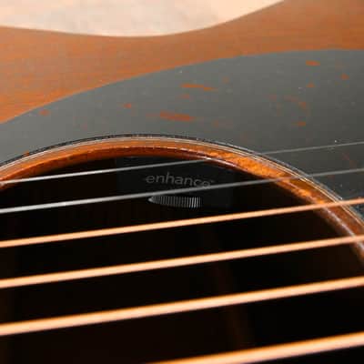 Martin OMC-15M Acoustic-Electric Guitar CG01F0B image 12