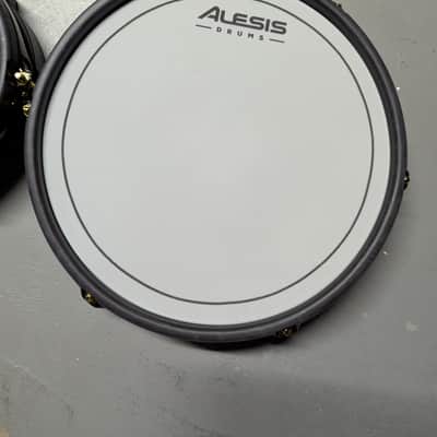 Alesis Strata Prime Mesh Drum Trigger Pad Set - 8",10",12",14",14" w/ Extras - Open Box image 4