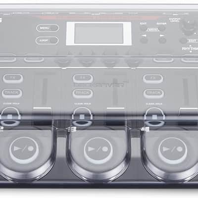 Decksaver DS-PC-RC505MK2 Polycarbonate Cover for BOSS RC-505MK2 image 4