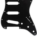 FENDER - Pickguard  Stratocaster S/S/S  11-Hole Mount  B/W/B  3-Ply - 0991359000