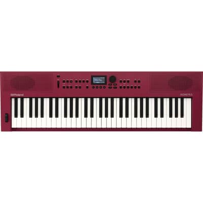 Roland GO:KEYS 3 Keyboard - Red image 2