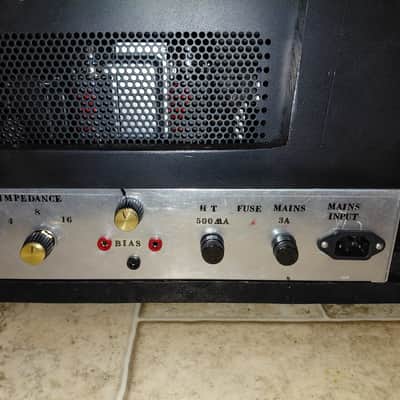 JCM 800 JCM800 Clone 2026 - JCM 800 Clone Hammond Iron,Vintage & New. image 2
