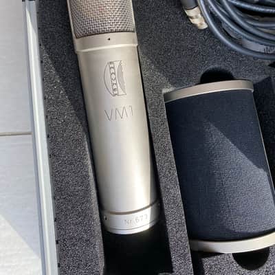 Brauner VM1 2000s - Nickel image 2