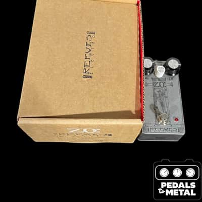 Reeves Electro Zo - Silver - X16911 image 1