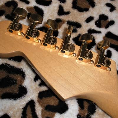 Schecter USA Dallas Strat Mid-80s w/Case image 9