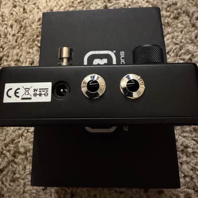 MXR M195 Noise Clamp 2011 - Present - Black image 2