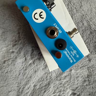 Fulltone OF-2 Octafuzz 2 2010 - Present - Blue image 3