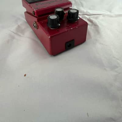 Boss DM-2 Delay (Black Label) 1981 - 1984 - Pink image 5