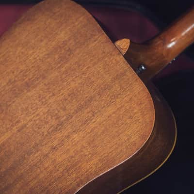 Gibson JG-0 Kalamazoo Natural 1970-1972 image 15
