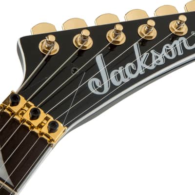 Jackson X Series Kelly KEX Laurel FB Gloss Black image 7