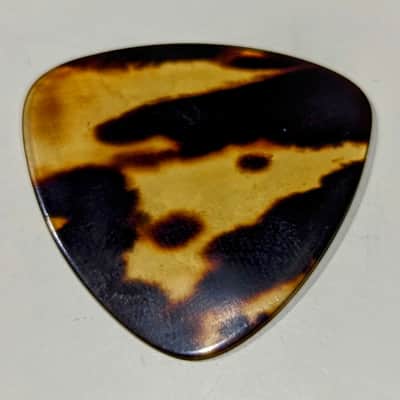 Genuine Tortoise Shell Pick image 1