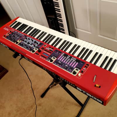 CERTIFIED!!! NORD STAGE 76 REV B FULLY INSPECTED/SERVICED AND IN AMAZING CONDITION! image 19