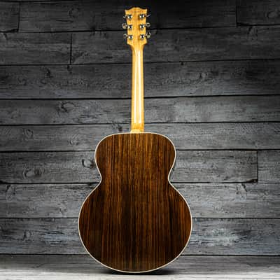 Gibson SJ-200 Studio Rosewood - Antique Natural image 6