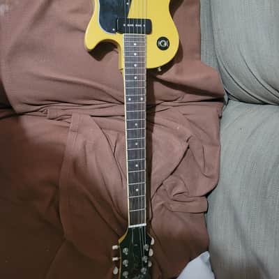 Epiphone Les Paul Special 2020 - Present - TV Yellow image 2