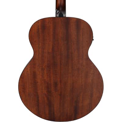 Ibanez AJ54E Artwood Acoustic-Electric Guitar, Open Pore Natural image 7