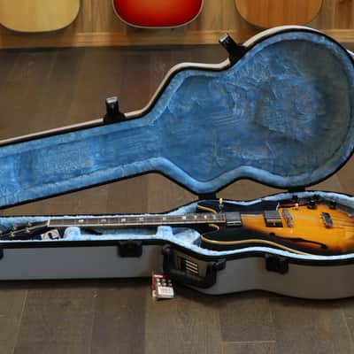 1979 Gibson ES-335TD Semi-Hollow Electric Guitar Sunburst + HSC image 22