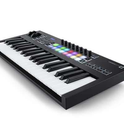 Novation Novlke37 Mk3 Launchkey 37 [Mk3] image 3