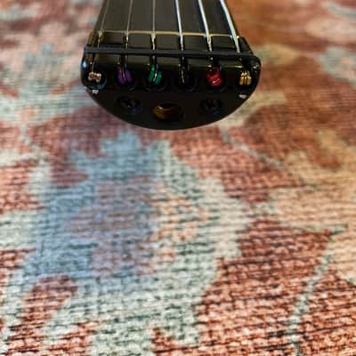 Steinberger GT Pro Deluxe - Eddie Van Halen Inspired Frankensteinberger - EVH image 9