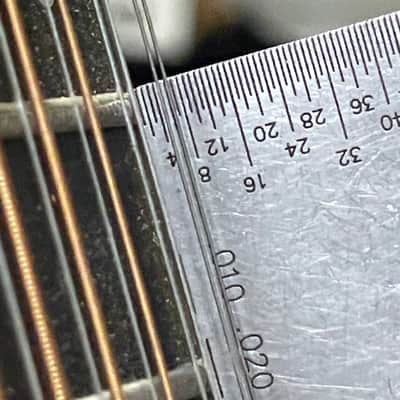 Martin D12-35 12 String Acoustic 1970 image 17