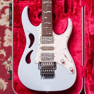 Ibanez Steve Vai PIA3761C - Blue Powder Second Hand