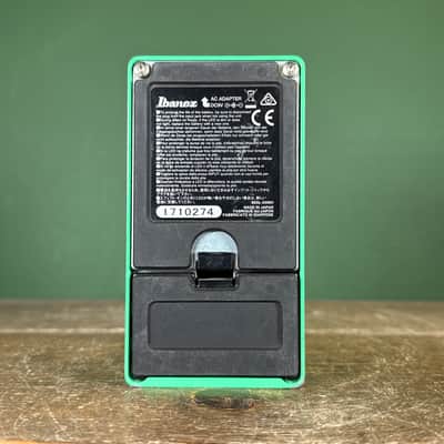 Ibanez TS808 Tube Screamer 2004 - Present - Green image 3