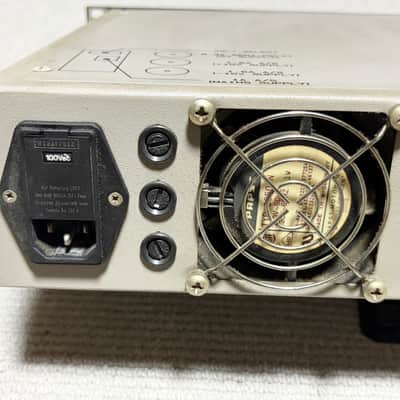 AMS RMX16 Digital Reverberation System 1980s - Black image 6