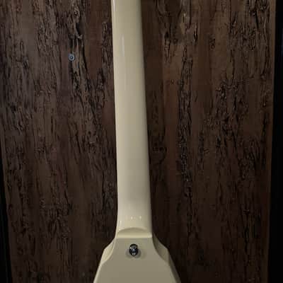 Gibson '70s Flying V 2023  - Classic White - OHSC image 8