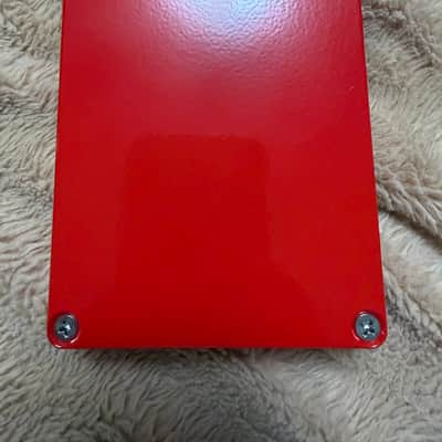 Coriolis Effects Sekova Big Muff 2023 - Red image 3