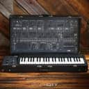 1970s ARP 2600 V3 Semi-modular Synthesizer w/ Flight Cases