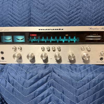 Marantz Model 2245 45-Watt Stereo Solid-State Receiver image 1
