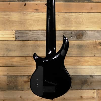 Music Man Majesty 8-String Electric Guitar Sanguine Red w/ Case image 5