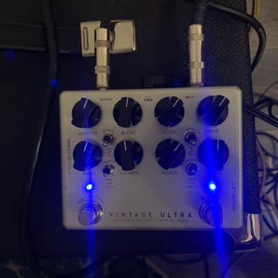 Darkglass Electronics Vintage Ultra 2010s - Silver image 5