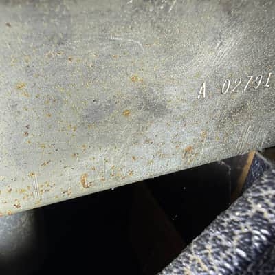 Fender Princeton tube amp image 21