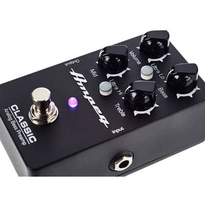 AMPEG Classic Analog Bass Preamp image 3