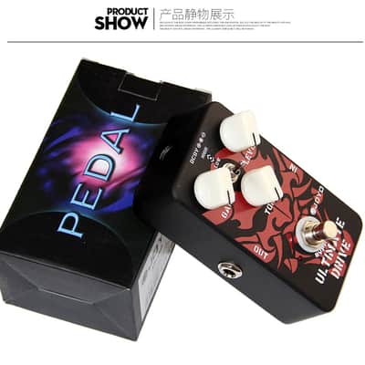 Joyo JF-02 Ultimate Drive Overdrive Pedal,price include the import duty for US buyer image 5