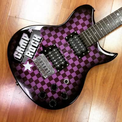 Washburn Camp Rock! Electric Guitar image 2