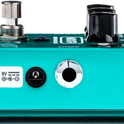 Immagine MXR M83 Bass Chorus Deluxe Pedal - 4