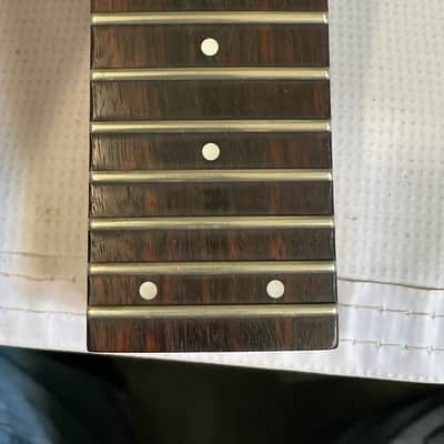 2005 Japan Ibanez Prestige RG2550 Wizard 24 Fret AANJ Guitar Neck image 17
