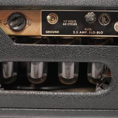 1960s - Fender Showman: Head image 3