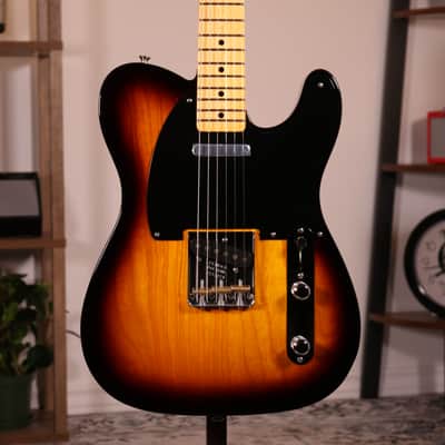 Fender Custom Shop Nocaster 1951 NOS - Maple Fingerboard, 2-Tone Sunburst image 1