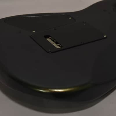 1980s Charvel By Jackson Model 2 MIJ Modified Project For Repair AS-IS w/Bag image 13