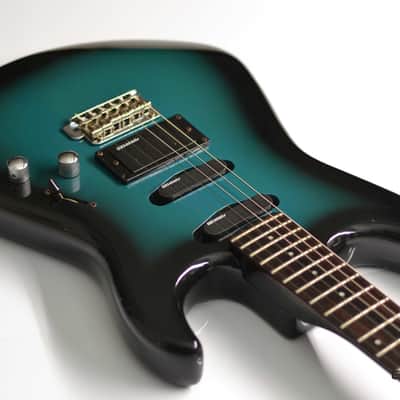 Fernandes SSH-40 | Reverb